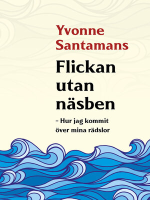 cover image of Flickan utan näsben